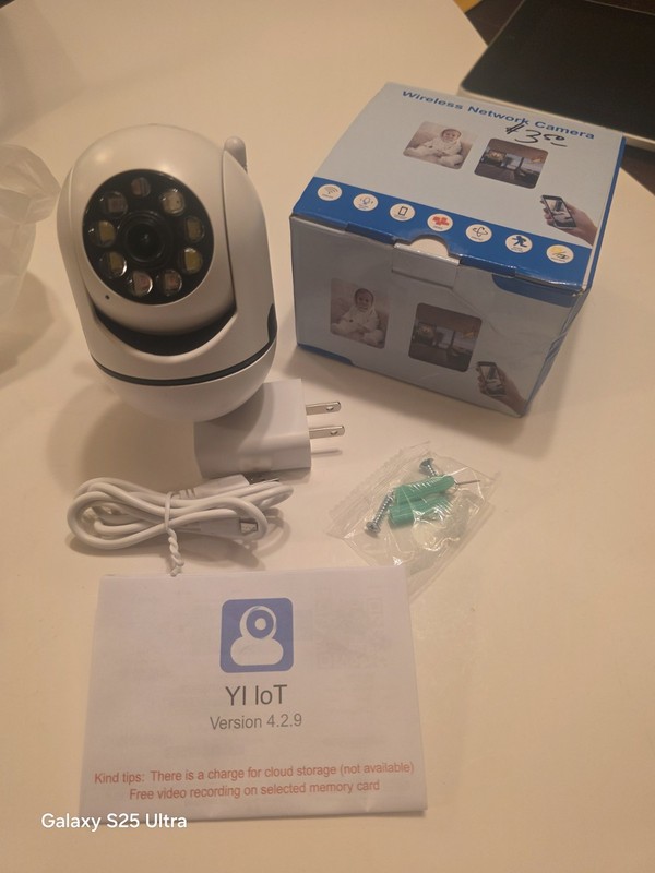 5G/2.4G HD WIFI Wireless IP Security Camera Outdoor CCTV PTZ Smart Home Cam gallery