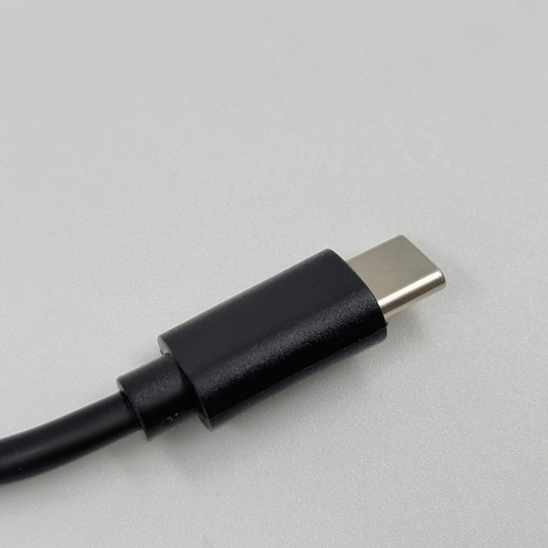 Type C PD To Weipu 2 Pin Female Coiled Power Cable For BMPCC 4K/6K SF610S gallery