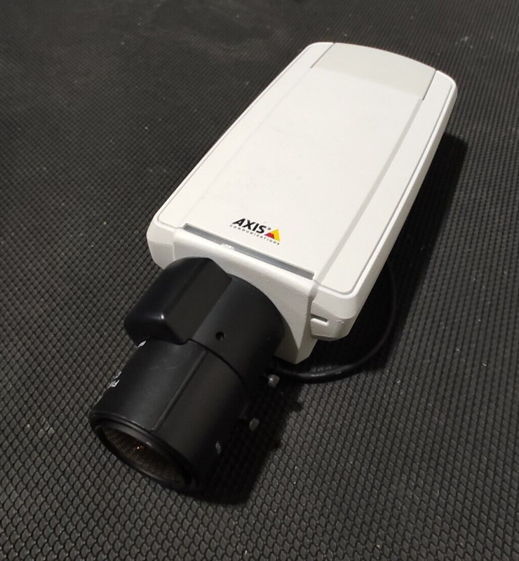 Axis P1346 Indoor 3MP 1080P POE Built-In MIC