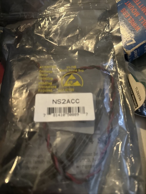 Honeywell Ademco NS2ACC Accessory Kit for NStar Installation