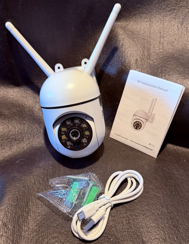 Security Real Time Remote Viewing Intelligent Camera Home Security gallery