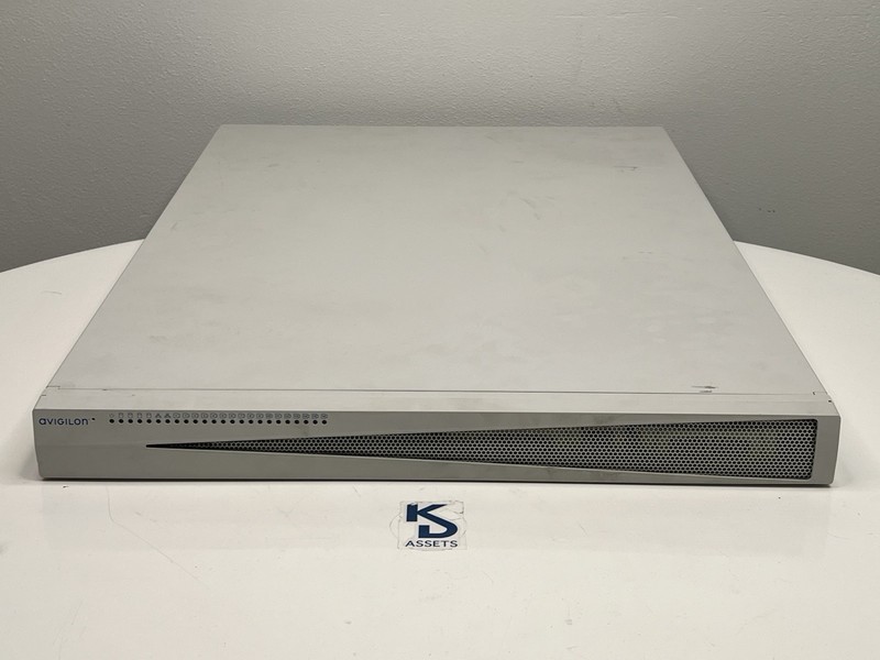 Avigilon HD Video Appliance Pro VA1924D No HDD