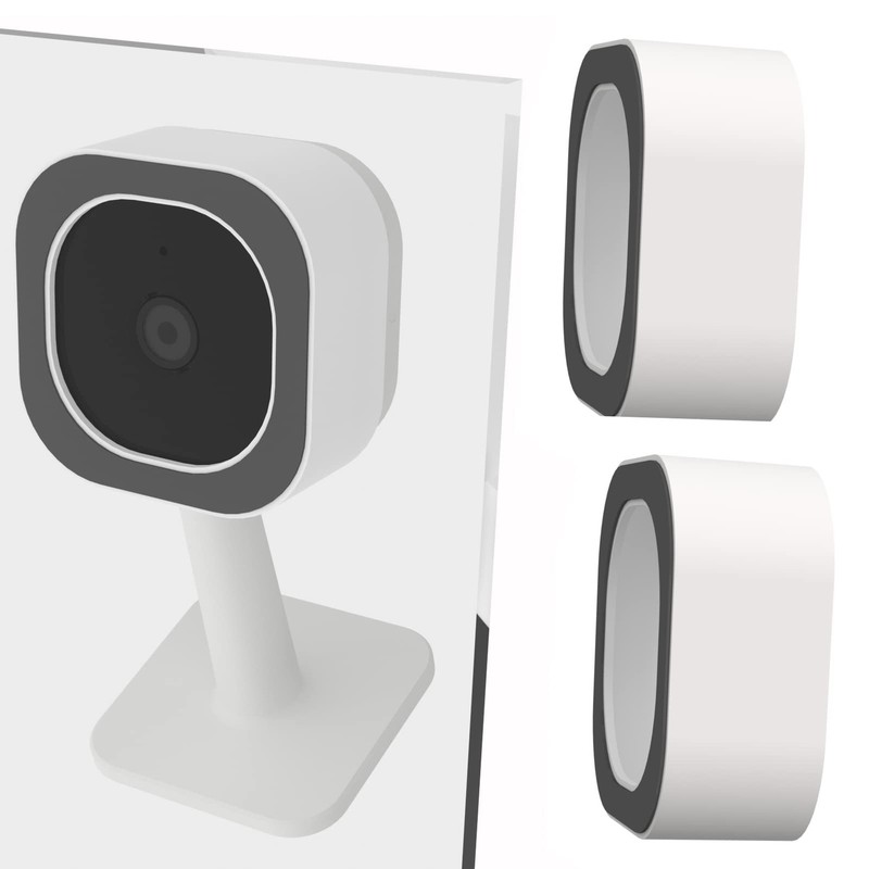 (Pack of 2 Window Mount for Eufy Security Indoor Cam C120 C24, Through Window…