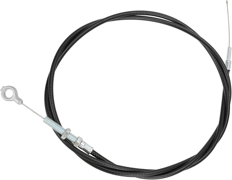 Go Kart Brake and Throttle Pedal Kit with 71" Throttle Cable Replacement for Go gallery