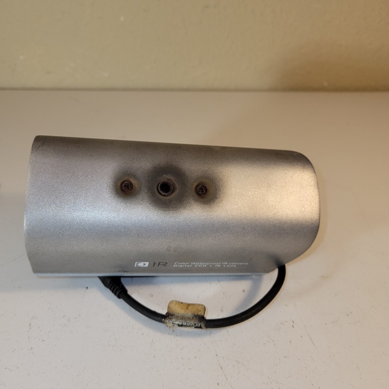 1/3" Sony Color Waterproof IR Camera IR9245VF-E gallery