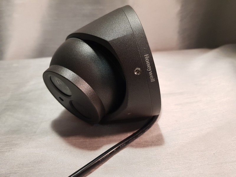 Honeywell HEW2PRW1 IP Ball Camera gallery