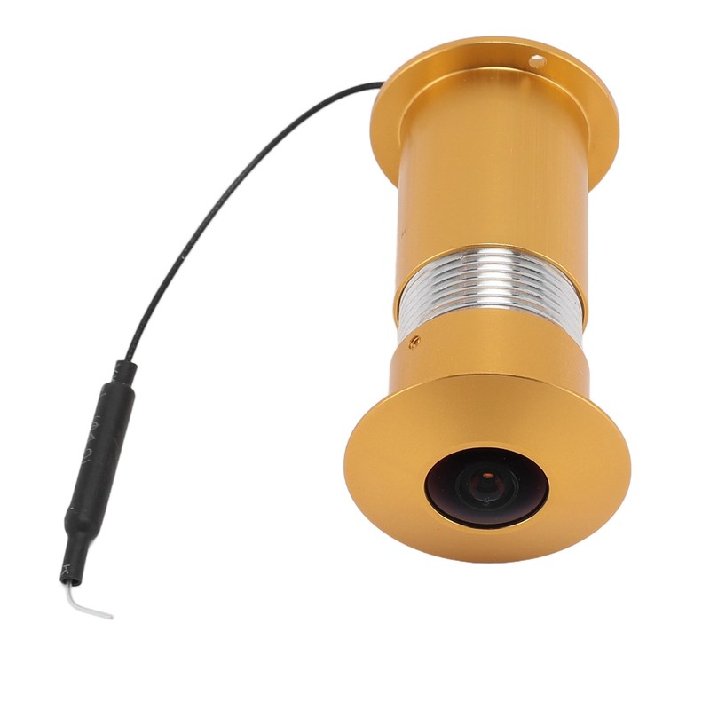 Door Eye Hole Camera 2 Way Talk Motion Detection HD WiFi Door Viewer Camera IQRE