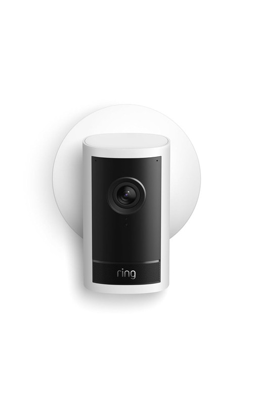 Outdoor Cam Pro, Plug-In (Newest Model), Home or Business Security, Retinal 4K w