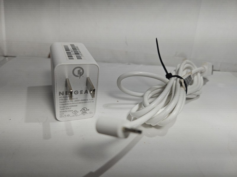 NETGEAR Arlo Q, Essential Camera Charger Cable And Power Adapter Only gallery
