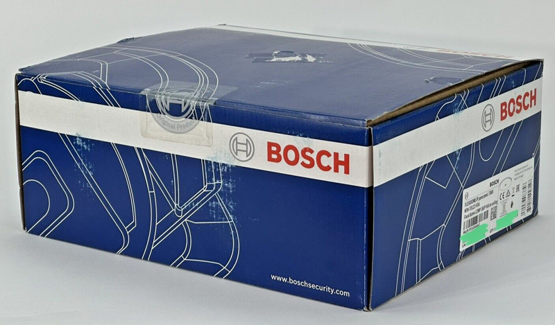 Lot of 4x Bosch NFN-70122-F0A IP Fixed Dome 12MP Camera 360º IVA IC Panoramic gallery