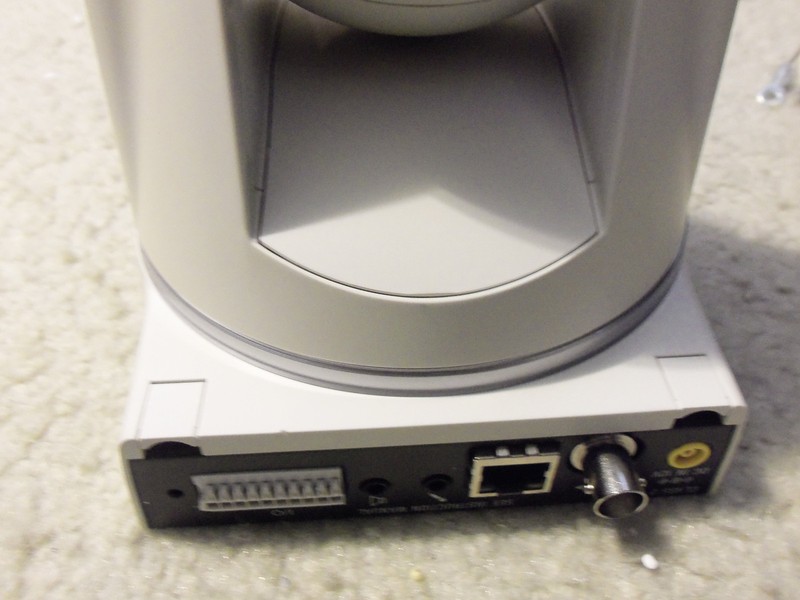 Sony IPELA SNC-RZ50N PTZ Network IP Security Surveillance Color Web Cam Camera gallery