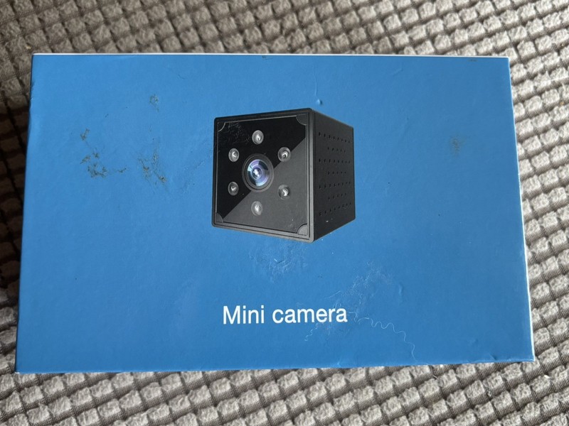 KEAN Mini Camera, Model Q15