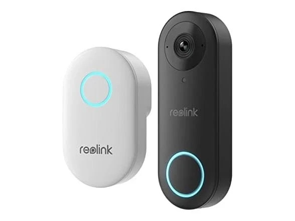 REOLINK Doorbell Wired 5MP WiFi Camera