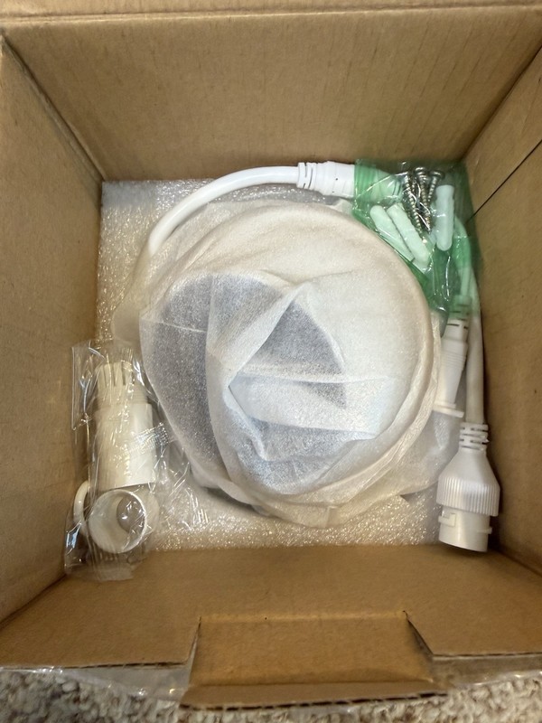 Luma 51 series LUM-51-TUR-IP-WH IP Surveillance Camera gallery