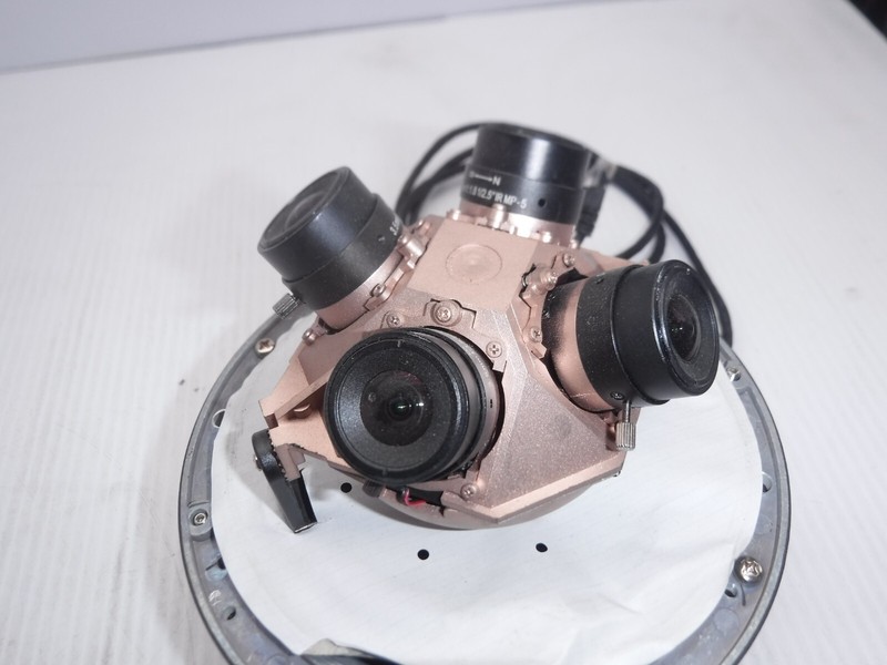 Arecont Vision AV20365DN-HB 20MP H.264 Day/Night 360 Panoramic IP Camera gallery