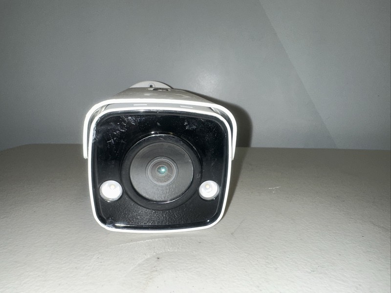 LTS LTCMIP9C42W-28MD 4MP Color Bullet Camera/1/1.8 Sensor ,2.8mm Full Color gallery