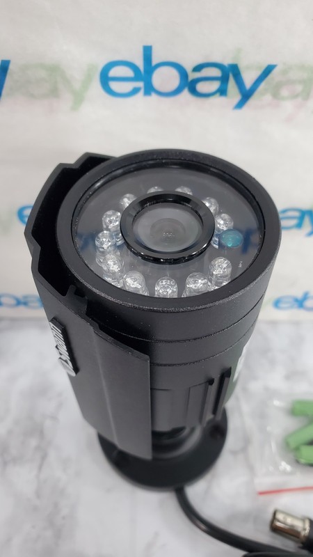 ✅️⭐️ Swann Pro-500 Series (PRO-580) Security Camera, Night Vision / Weatherproof gallery