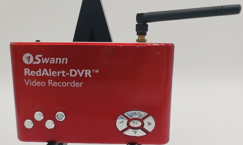 UNTESTED – Swann RedAlert-DVR Video Recorder