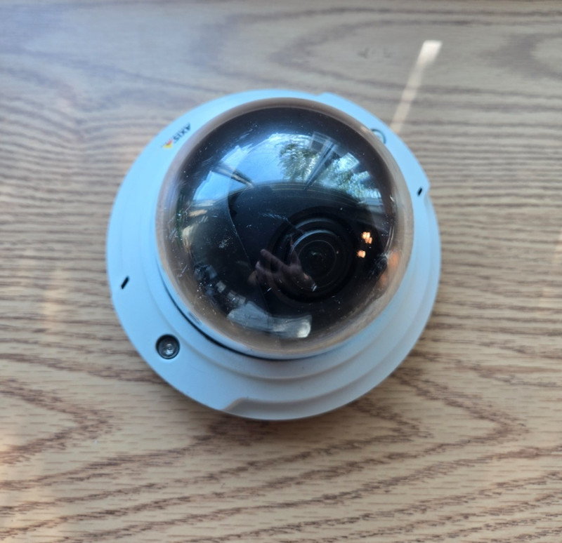 GENUINE Axis P3365 Security IP Cameras