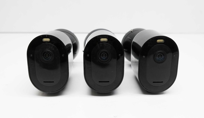 Arlo Pro 4 VMC4350B-1BYNAS Security Cameras System - Black gallery