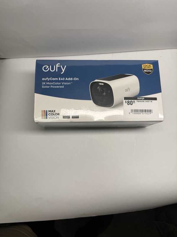 Eufy Security Camera (R29)