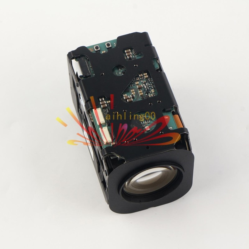 SONY FCB-EX1020P PAL 36x Optical 12x Digital Zoom CCD Color Block Camera Module gallery