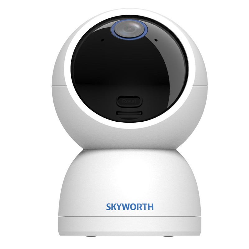 Skyworth H50 Pro 3K Smart Camera 5MP Indoor Pan Tilt Security Camera 2.4 & 5GHZ
