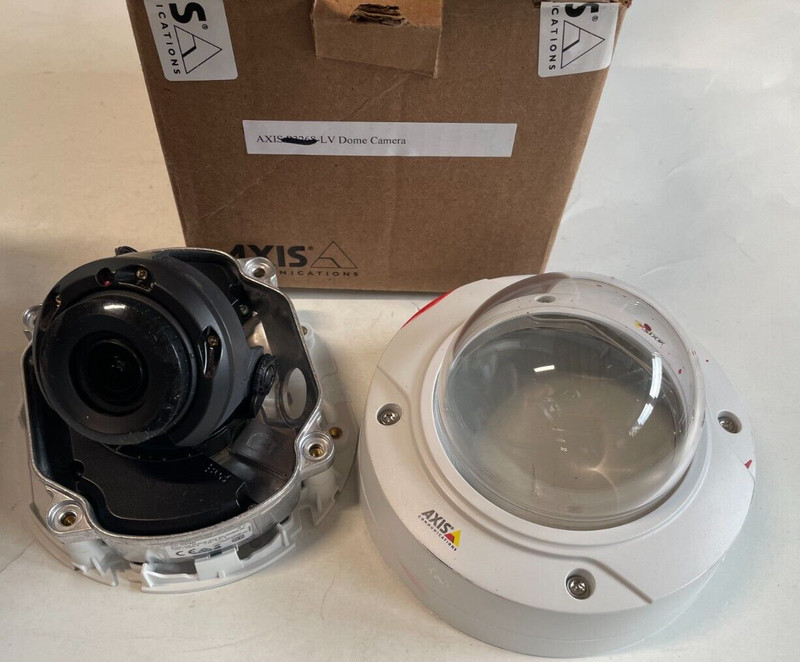 AXIS P3228-LV Network Camera