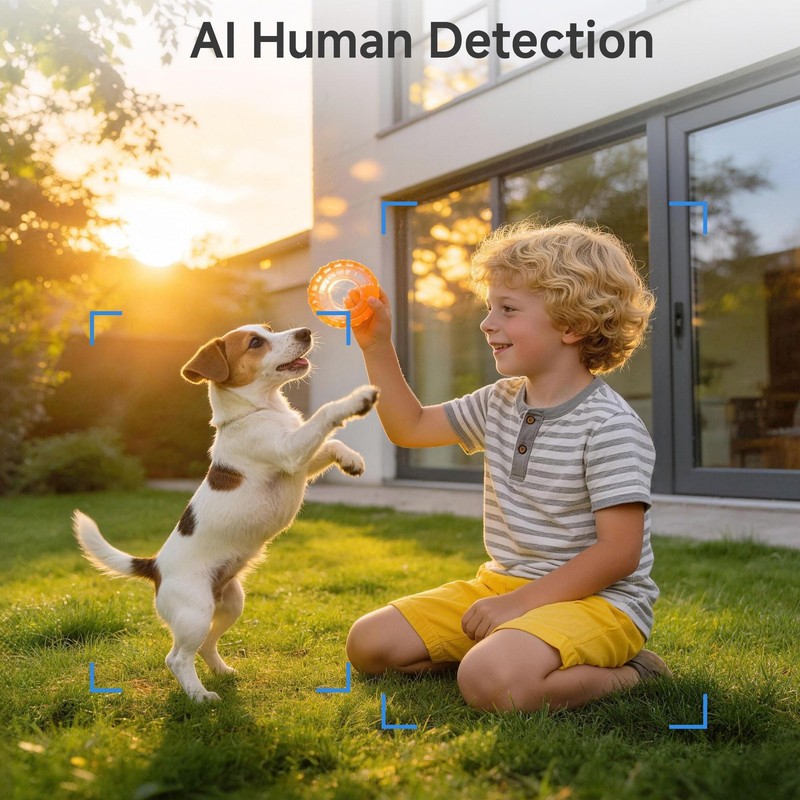 Solar Security Cameras Wireless Outdoor, 5G & 2.4G WiFi Cameras for Home Secu... gallery
