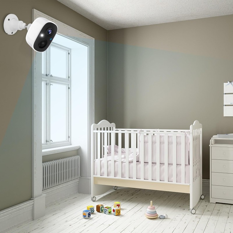 2pack Wall Mount for Arlo Pro, Arlo Pro 2, Arlo Ultra, Arlo Pro 3, Arlo Essen... gallery
