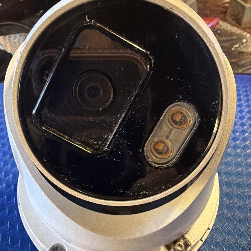CMIP3C42NW-28MDA HD IP 4MP 247 Full Color 2.8mm WDR Built-in Mic Turret Camera gallery
