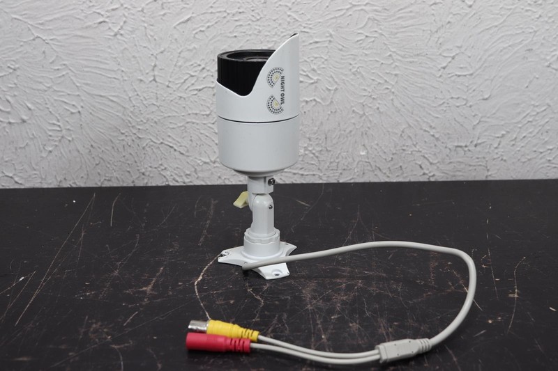 Night Owl CAM-7HDA 720p HD White Camera