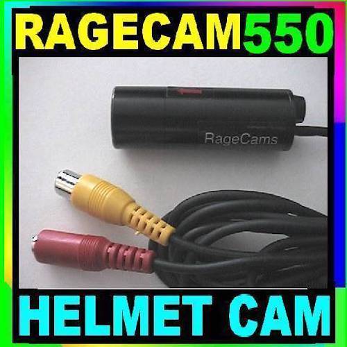 550 Res 5v DC Sony CCD Bullet Helmet Camera Micro Tube