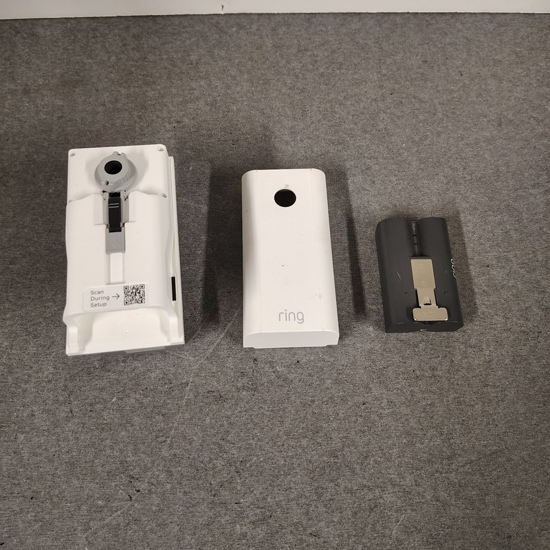 RING Door View Cam Peephole Camera G63R9A 1080p Wi-Fi Video Doorbell gallery