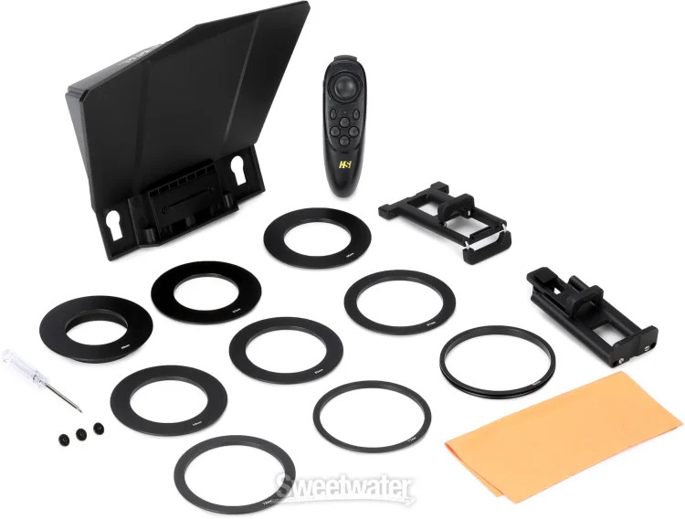 Ikan HomeStream Smartphone Teleprompter gallery