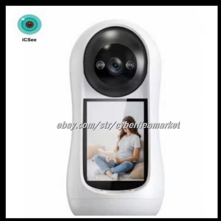 1080P WIFI Camera Smart Home CCTV Security / Nanny Cam / Video conference ICSEE