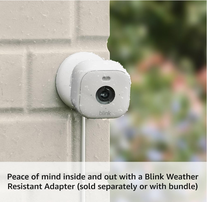 Blink Mini 2 Smart Security Camera – HD Night View, Motion Detection, Alexa gallery