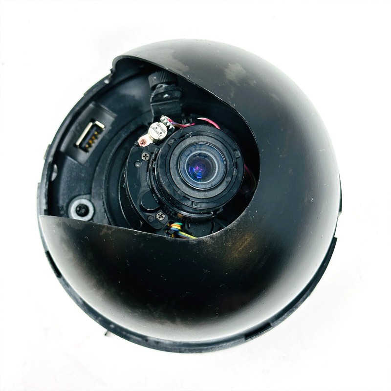 Cisco CIVS-IPC-2621V Video Surveillance Standard-Definition IP Dome Camera gallery