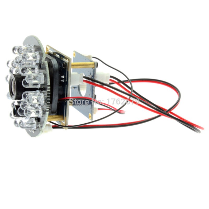 HD 5MP Night Vision UVC USB Camera Module w/ 3.6mm Lens CMOS OV5640 Web Camera gallery