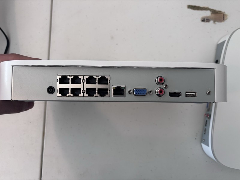 Lorex Fusion 4k NVR gallery