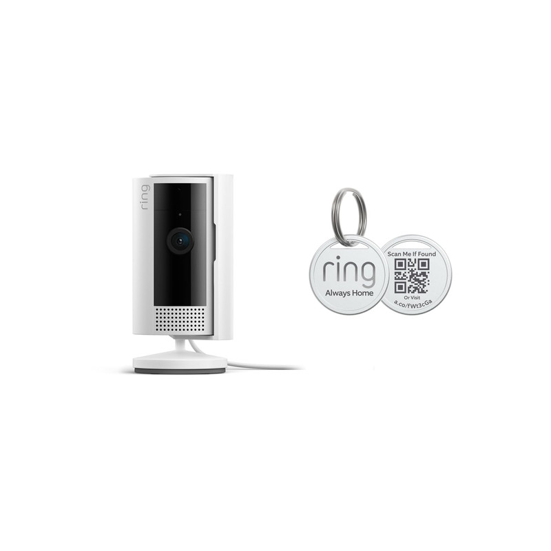 Indoor Cam (2Nd Gen), White with Pet Tag gallery
