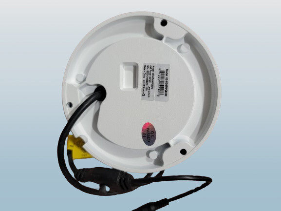W Box 0E-HD4MP28DM 4 Megapixel Indoor/Outdoor HD Surveillance Camera, Dome gallery