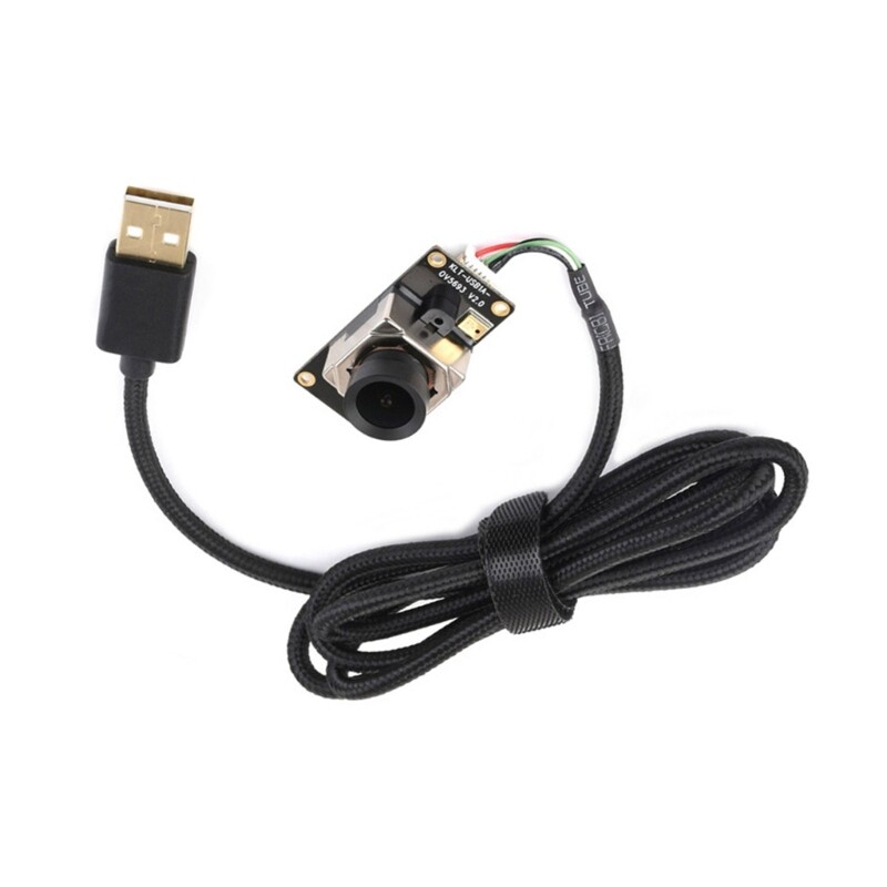 OV5693 5MP USB Camera Module PC Autofocus USB2.0 Port 135° Wide View gallery