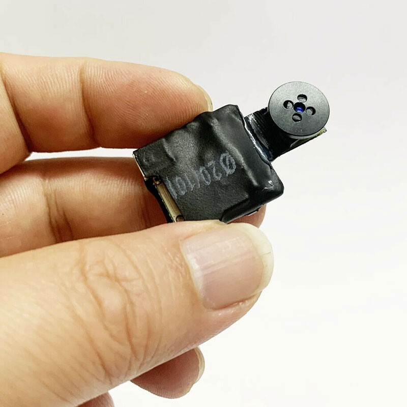 64GB 1080P HD micro Button Lens Design smallest Tiny Video camera Audio recorder gallery