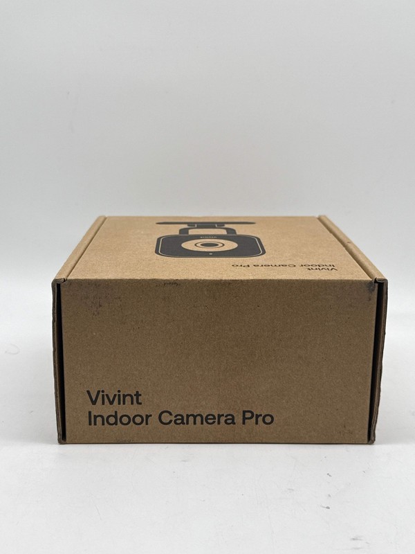 Vivint Indoor Camera Pro Wi-Fi Gray - New gallery