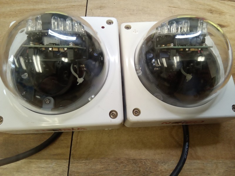 Lot Of 2 Safety Vision SV-835L3D Dome Camera gallery