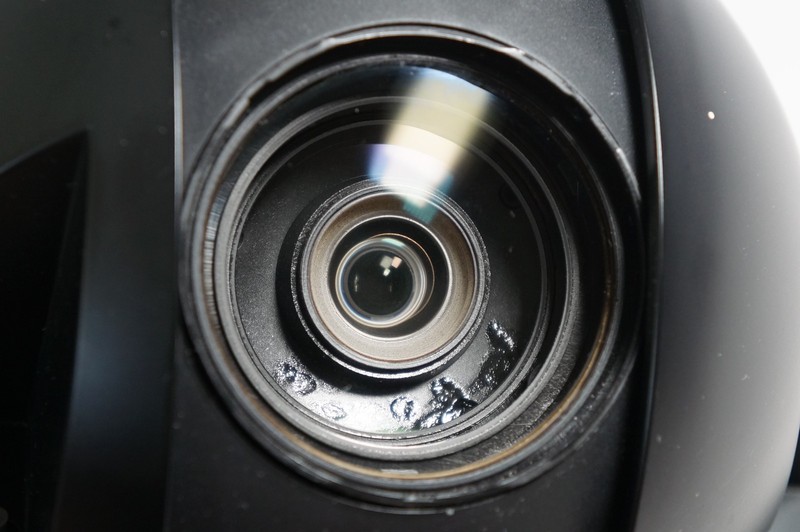AXIS Q6055-E PTZ Security Camera - Tested Working gallery
