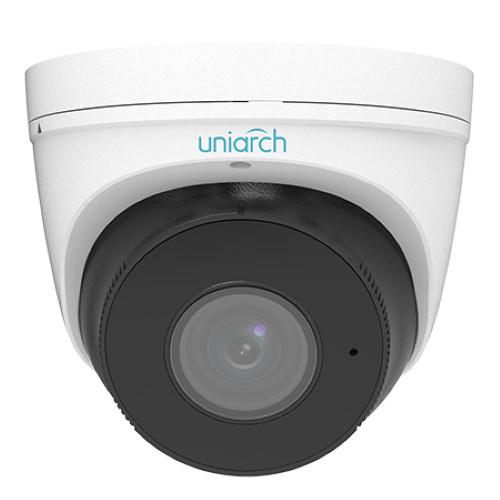 Uniarch by Uniview 4MP HD VF Turret Network Camera IPC-T314-APKZ