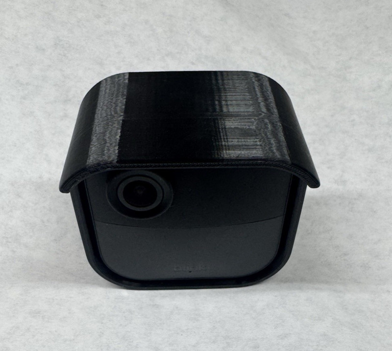 2-Pack Blink Outdoor Camera 4th Gen Rain Canopy Hood Latest Cover Hood gallery