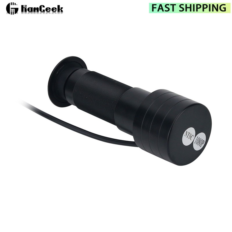 AHD 1080P Door Peepholes Wide Angle Security Camera On Anti-Theft Door For Home gallery